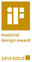 IF Award Gold 2012 Designpanel