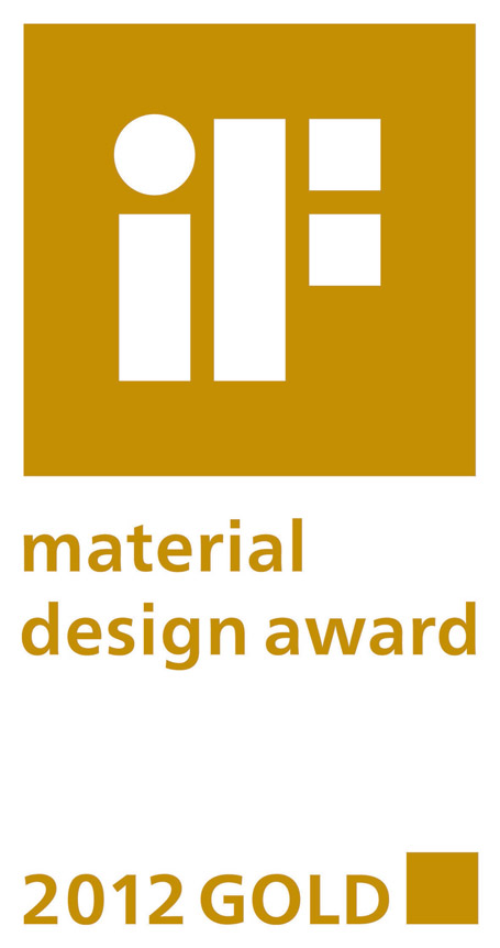 IF Award Gold 2012 Designpanel